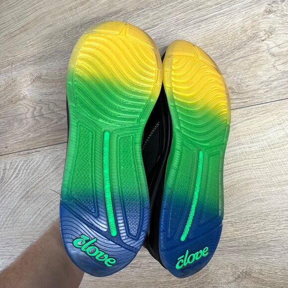 CLOVE Limited Edition Lunar Fade Nursing Shoes Mens 10 Healthcare Comfort NEW - Picture 5 of 5